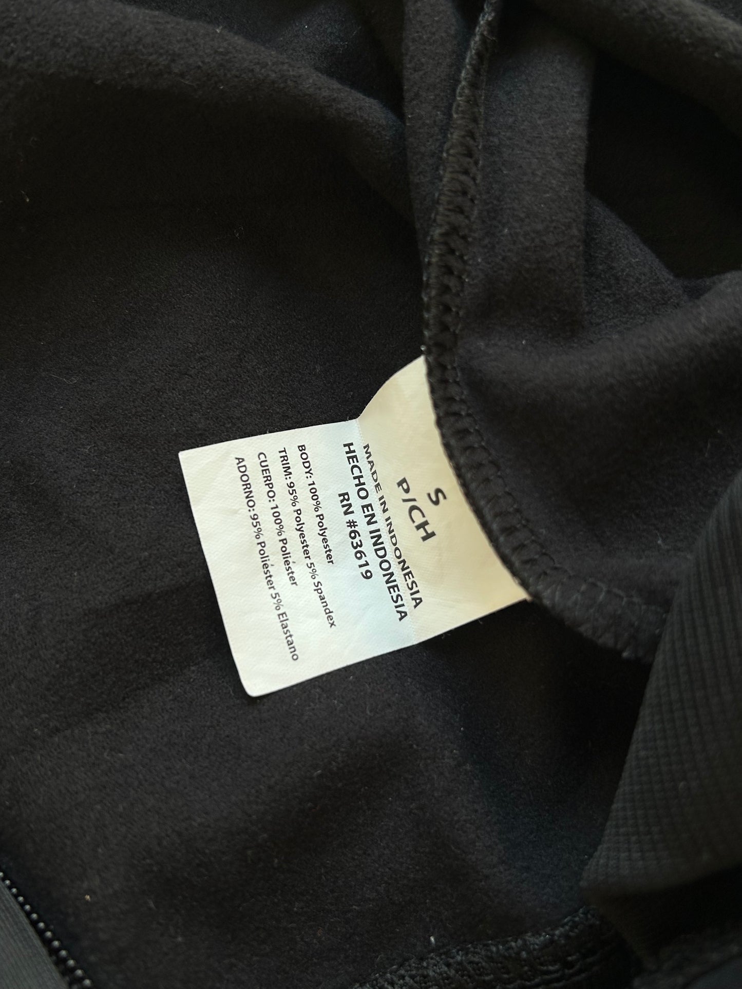 Vintage Bebe Sport Trainingsjacke – Pailletten & Kontraststreifen-Still Alive
