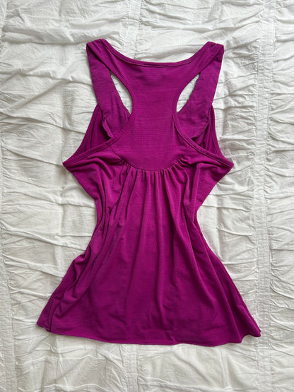 IZ Byer California Tanktop – Perlen-Applikation & Racerback