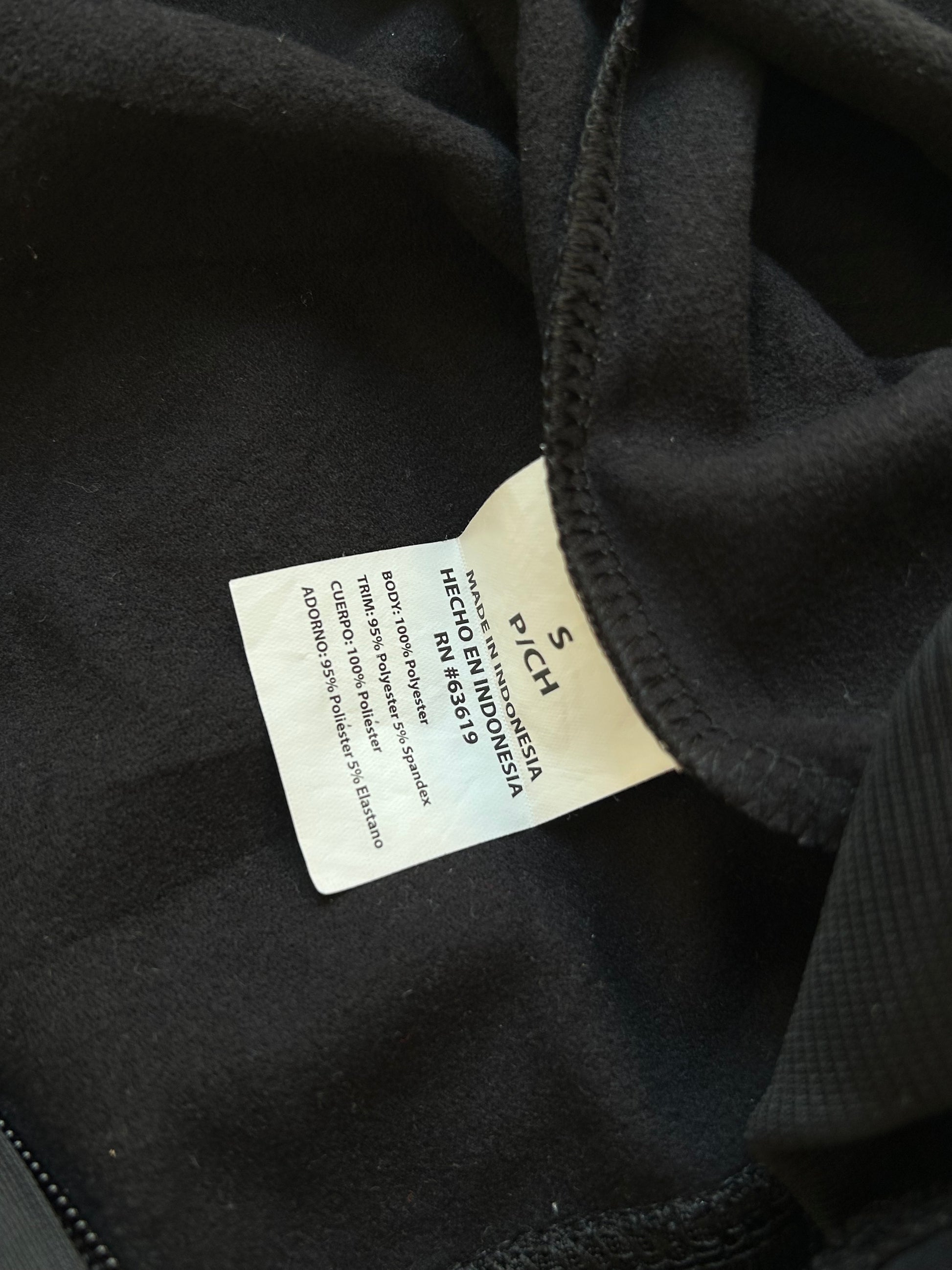 Vintage Bebe Sport Trainingsjacke – Pailletten & Kontraststreifen-Still Alive