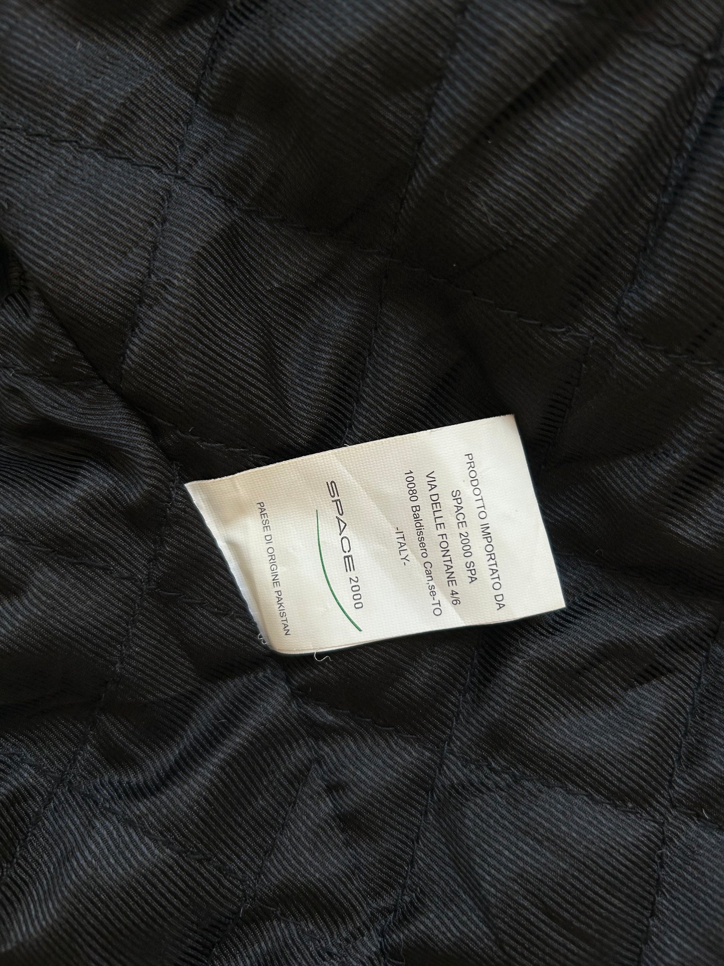 Vintage Censured Echtlederjacke – Biker-Stil & Stehkragen-Still Alive